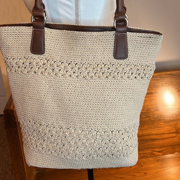 WORTHINGTON CROCHET SHOULDER BAG - Picture 3 of 12